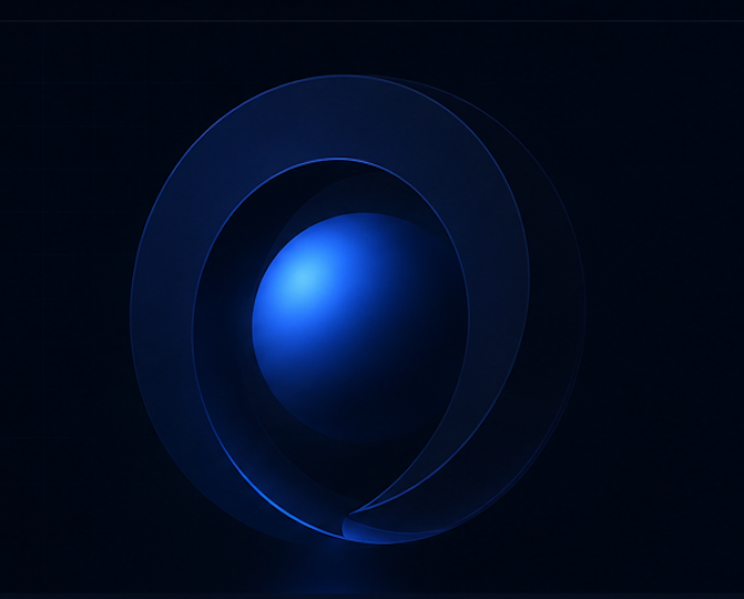 Operius One operating system visual